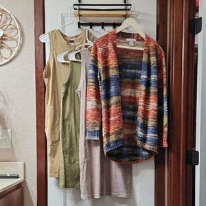 KEREN Hart & Old Navy Bundle - S